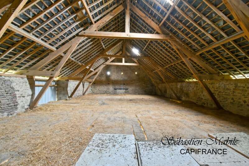 Maison à SAINT-AUBIN-DE-TERREGATTE