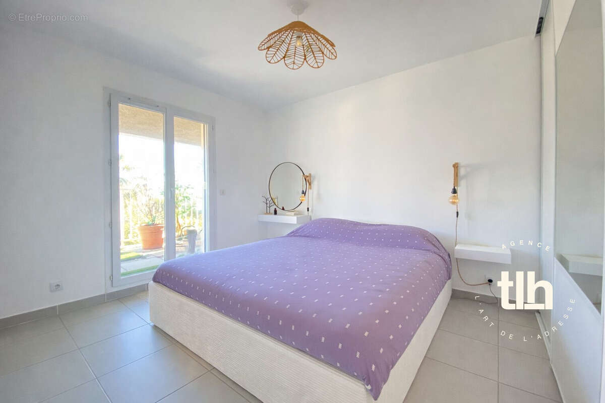 Maison à BAILLARGUES