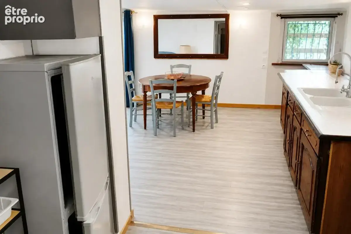 Lavelanet – maison 220 m² – 7 chambres – 2 logements – jardin, terrasses et garage - photo 8
