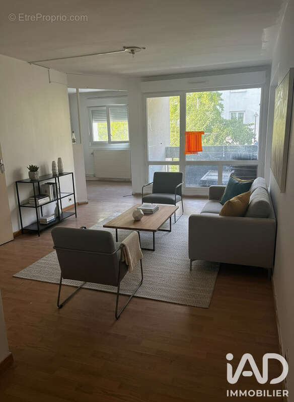 Appartement 91 m² à Sevran  - photo 3