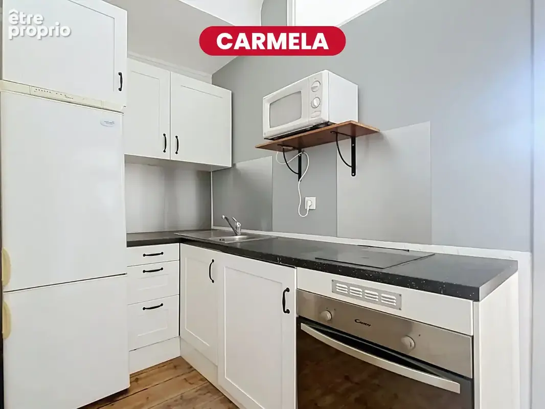 Appartement 30m² à lille - photo 5