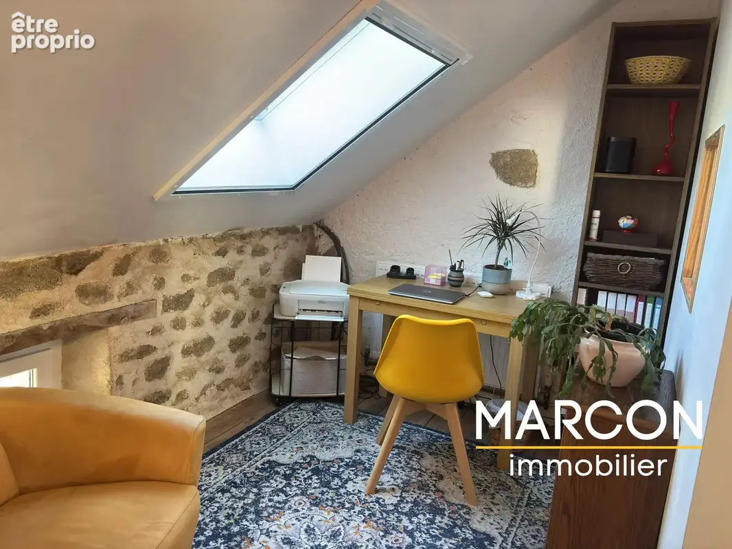 Belle maison en pierres renovee avec grange - photo 29