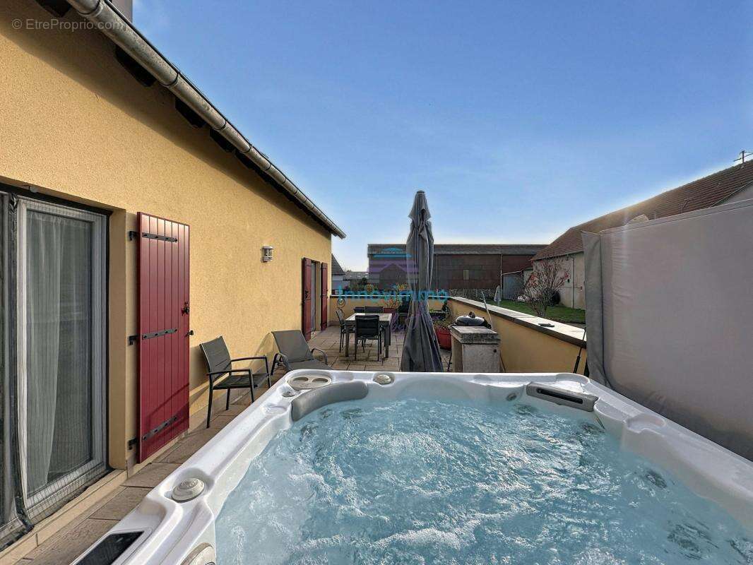 Maison à TRUCHTERSHEIM