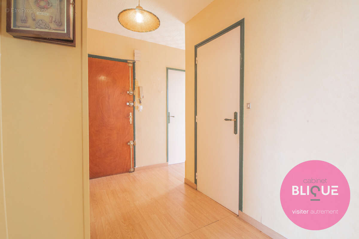 Appartement à LAXOU