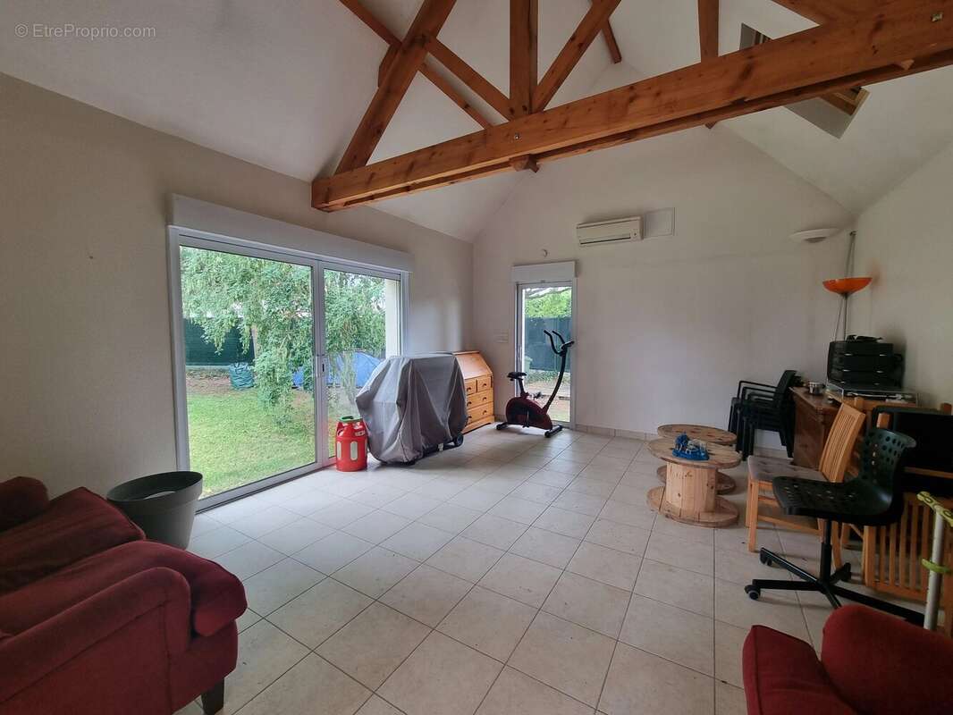 Maison traditionnelle 190 m² - olivet sud - photo 22