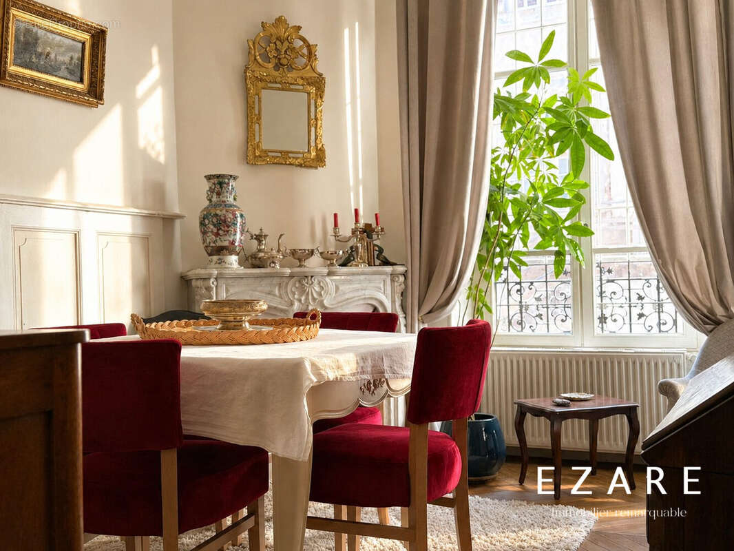 Petite salle à manger 