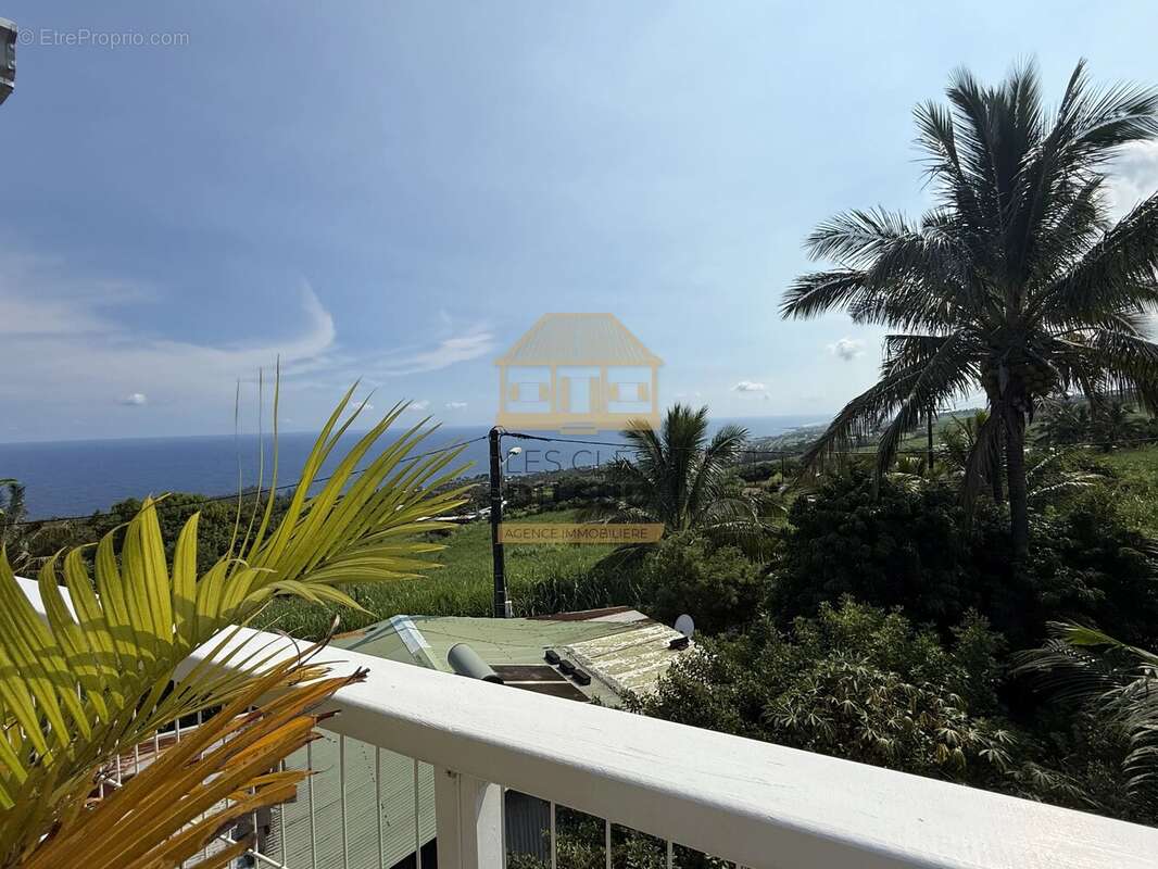 Maison à PETITE-ILE