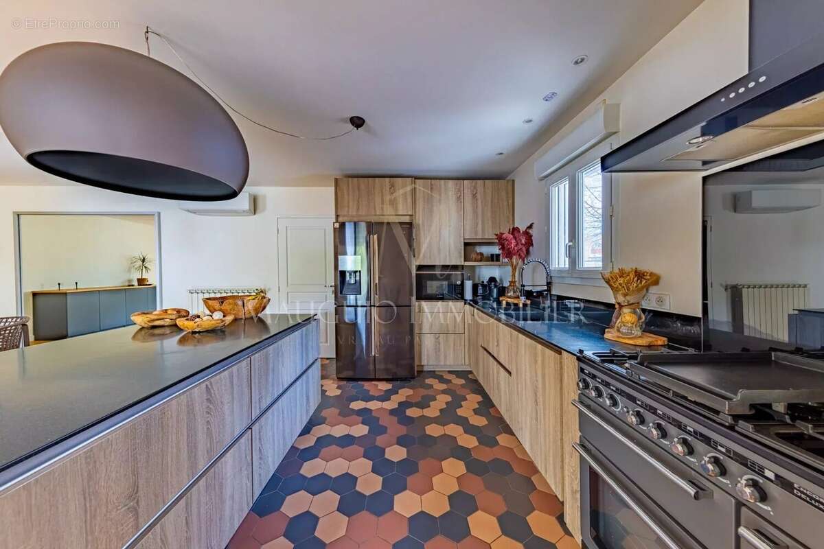 Maison à LANSARGUES