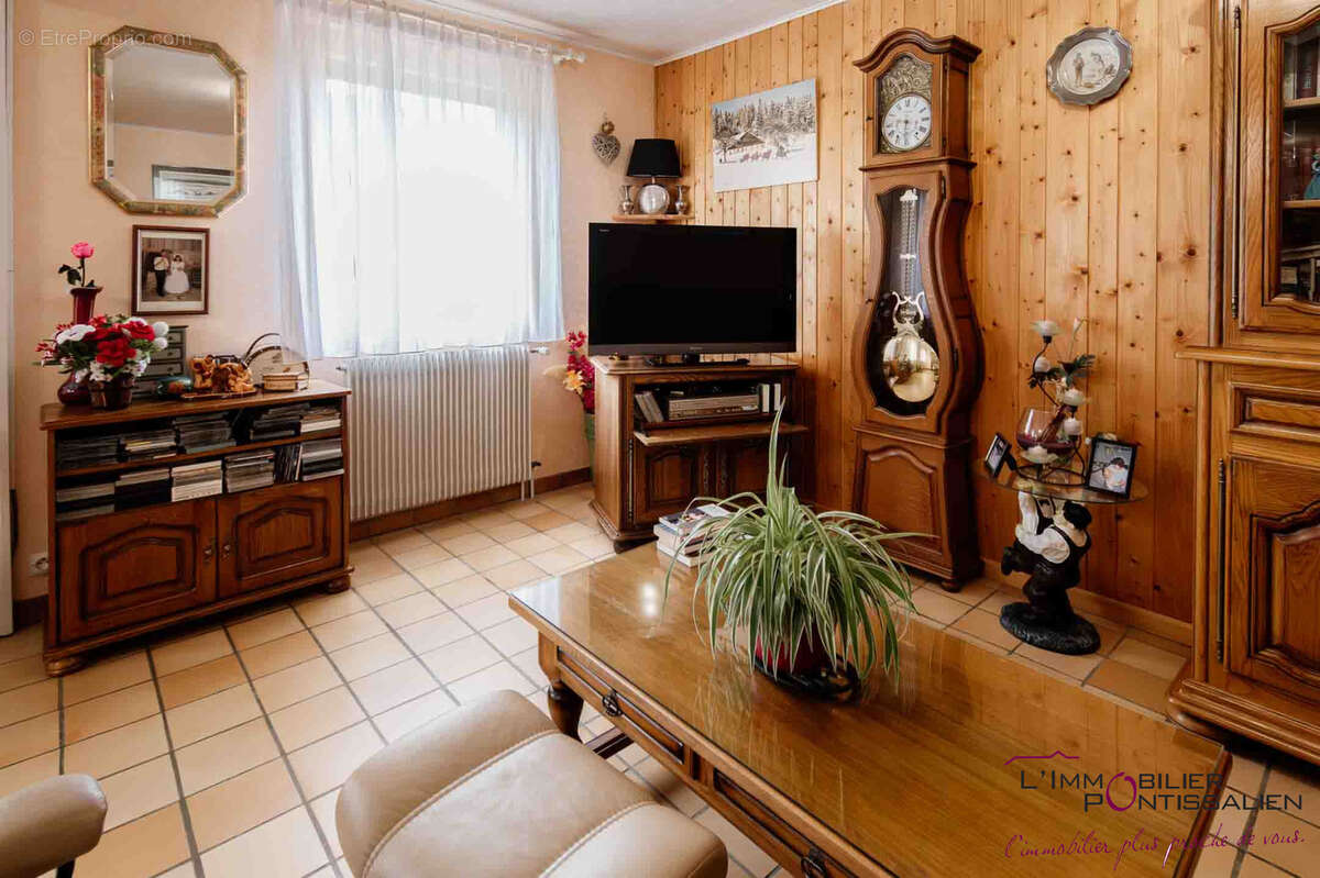 Pontarlier - maison 3 chambres - photo 11