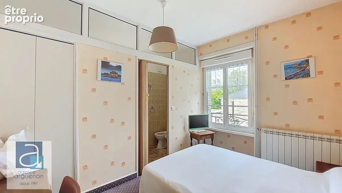Bords de rance :Ensemble immobilier de caractère , idéal Projet mixte privé/professionnel avec gîte, restaurant, logements et pi - photo 8