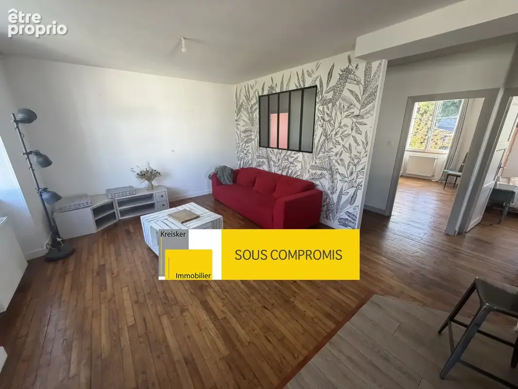 Appartement à MORLAIX