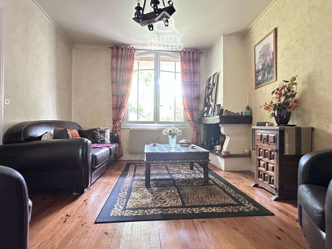 Maison de charme des années 30 à vendre L'Isle d'Espagnac - photo 3