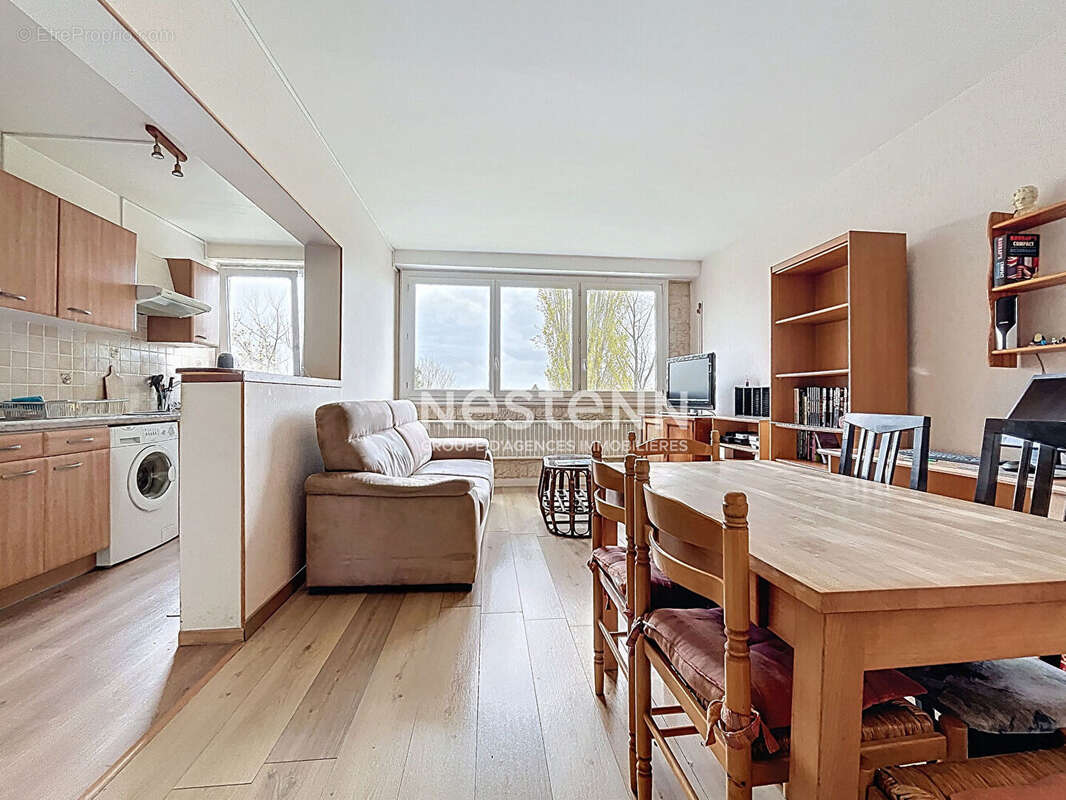 Appartement à L'ISLE-ADAM