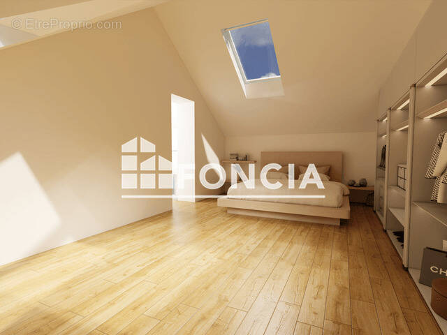 Appartement à BRETIGNY-SUR-ORGE