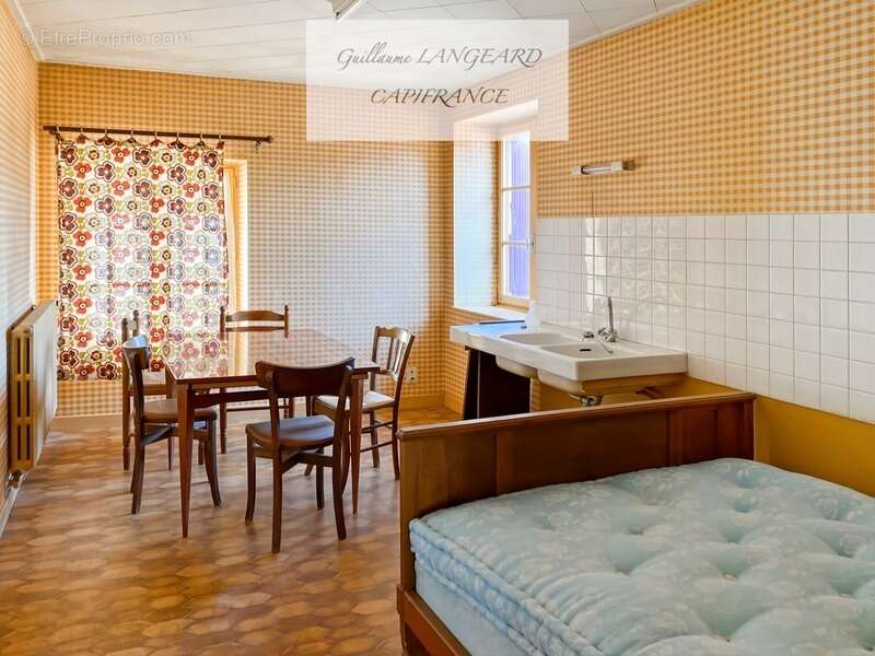 Maison à CHEVILLARD