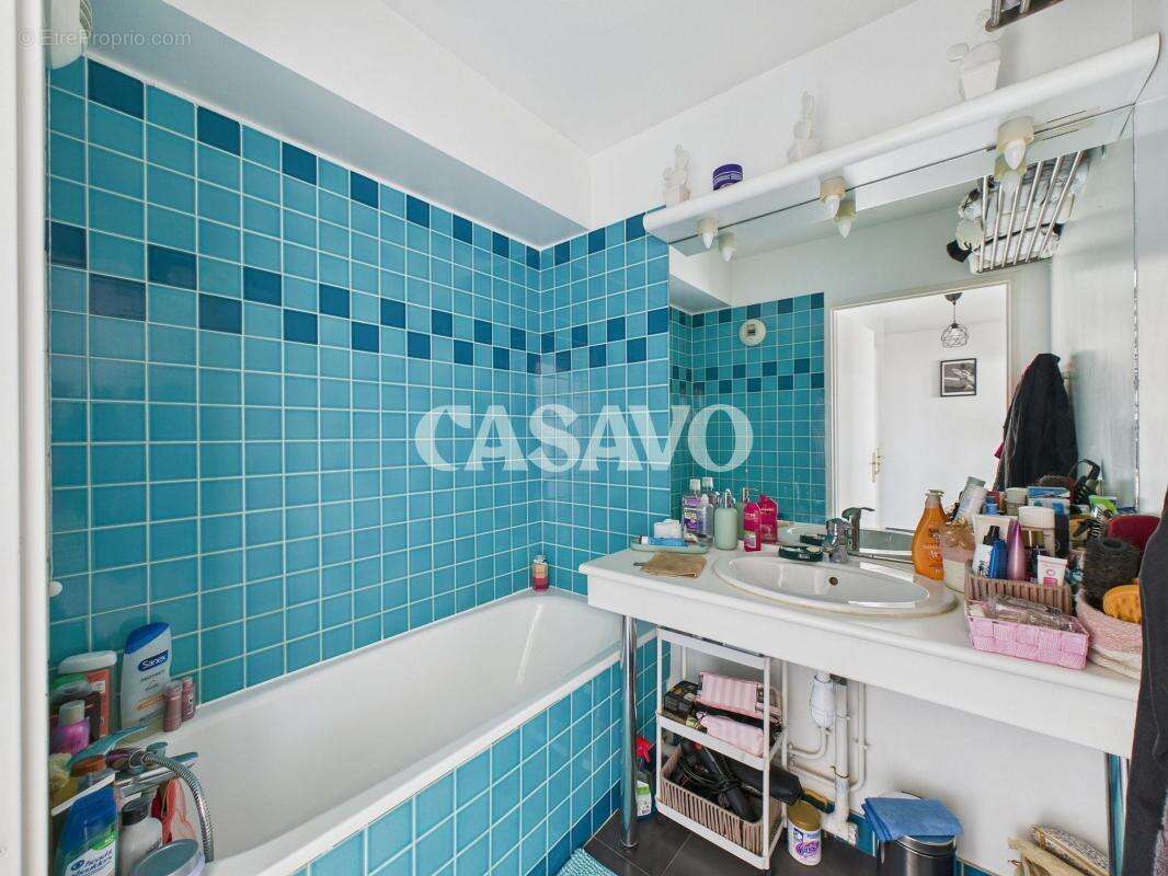 Appartement à VITRY-SUR-SEINE