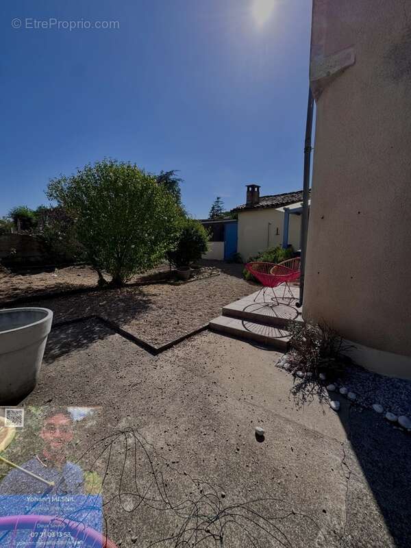 Maison à vendre 5 pièces  (79) - photo 16