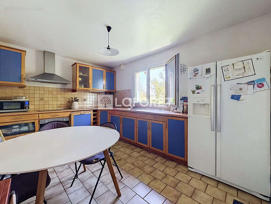 Maison centre ville de gaillon - photo 8