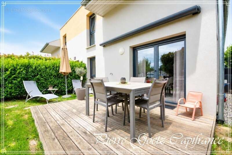 Appartement à DUNTZENHEIM