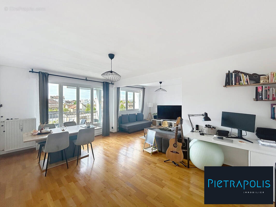 Appartement à DIJON