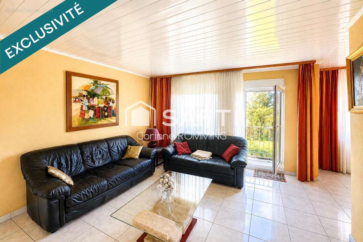 Photo 4 - Appartement à SAINT-AVOLD