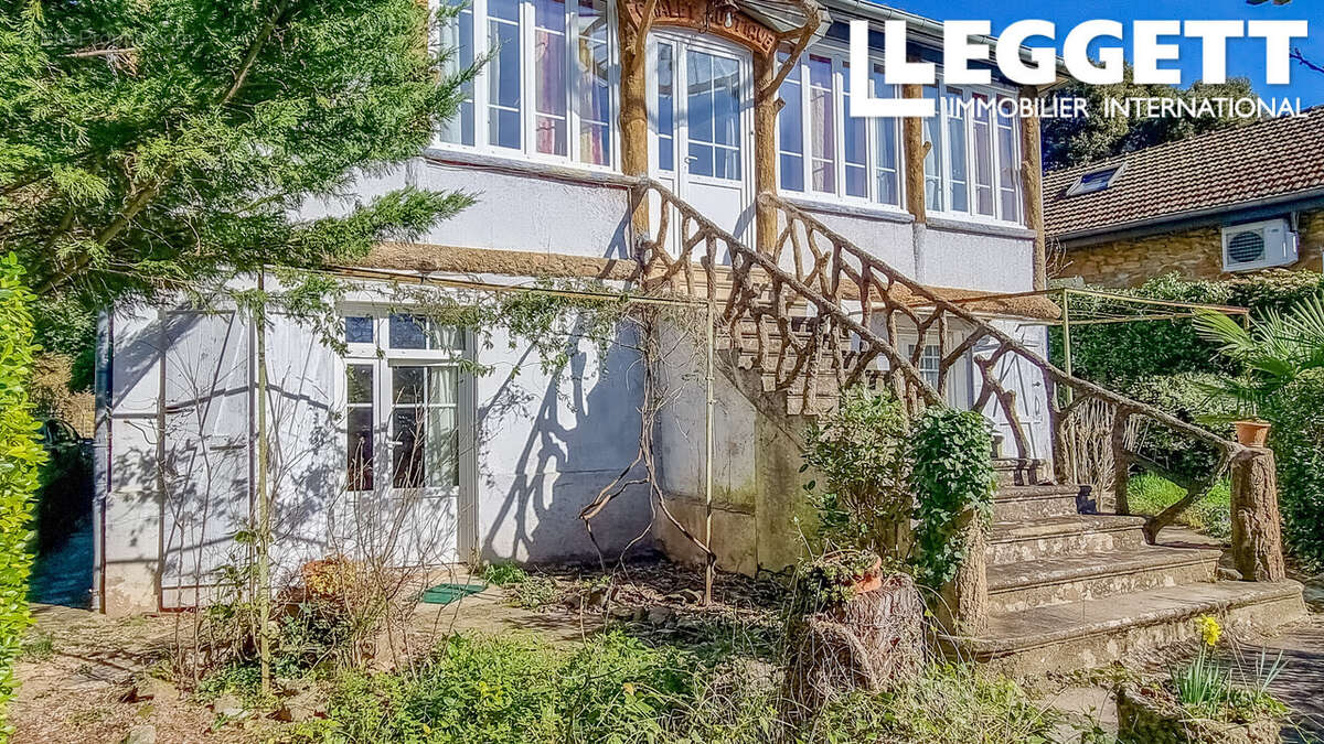 Maison à LAMALOU-LES-BAINS