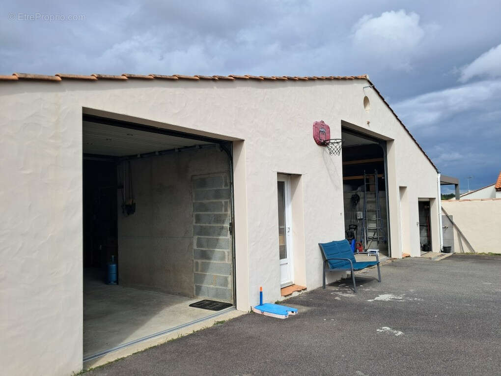 Maison à CHALLANS