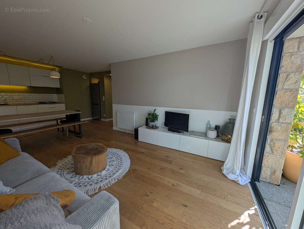 Appartement à PONT-SCORFF