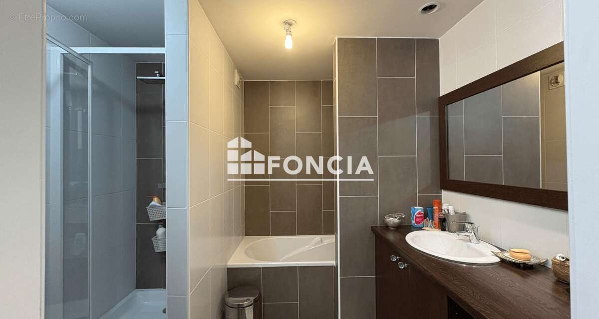 CHARTRES PORTE GUILLAUME - Duplex contemporain esprit maison - photo 10