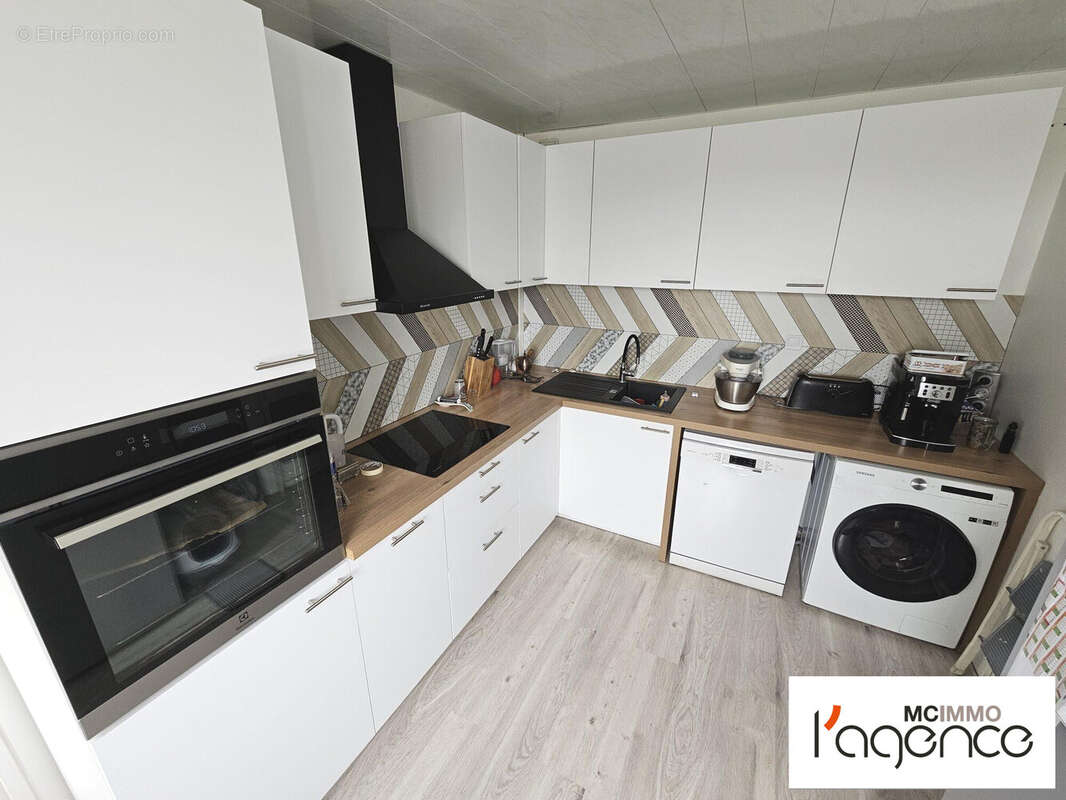 Appartement à LE HAVRE