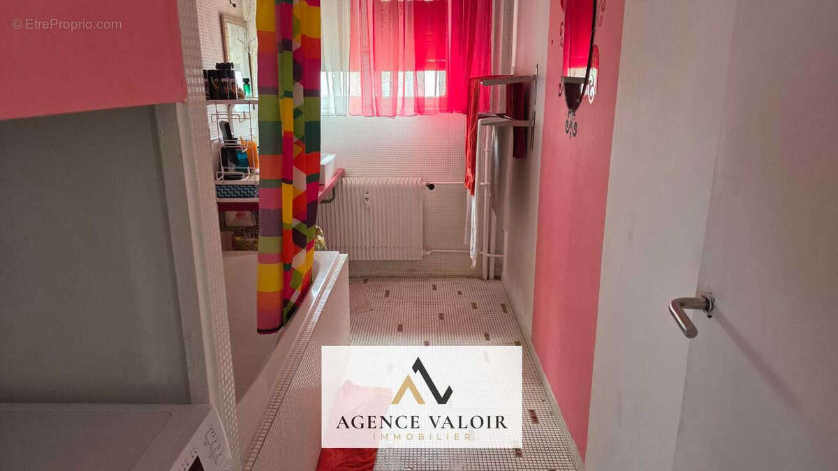 Appartement à MULHOUSE