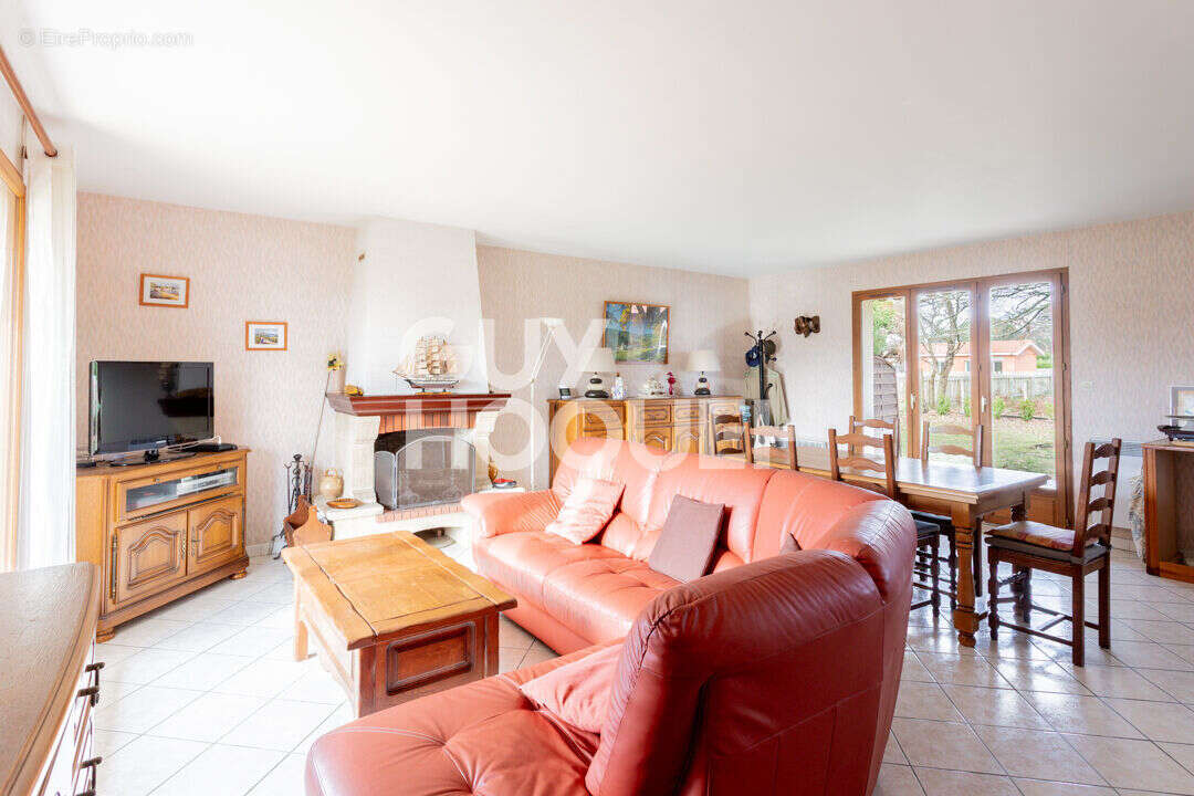 Maison à BISCARROSSE