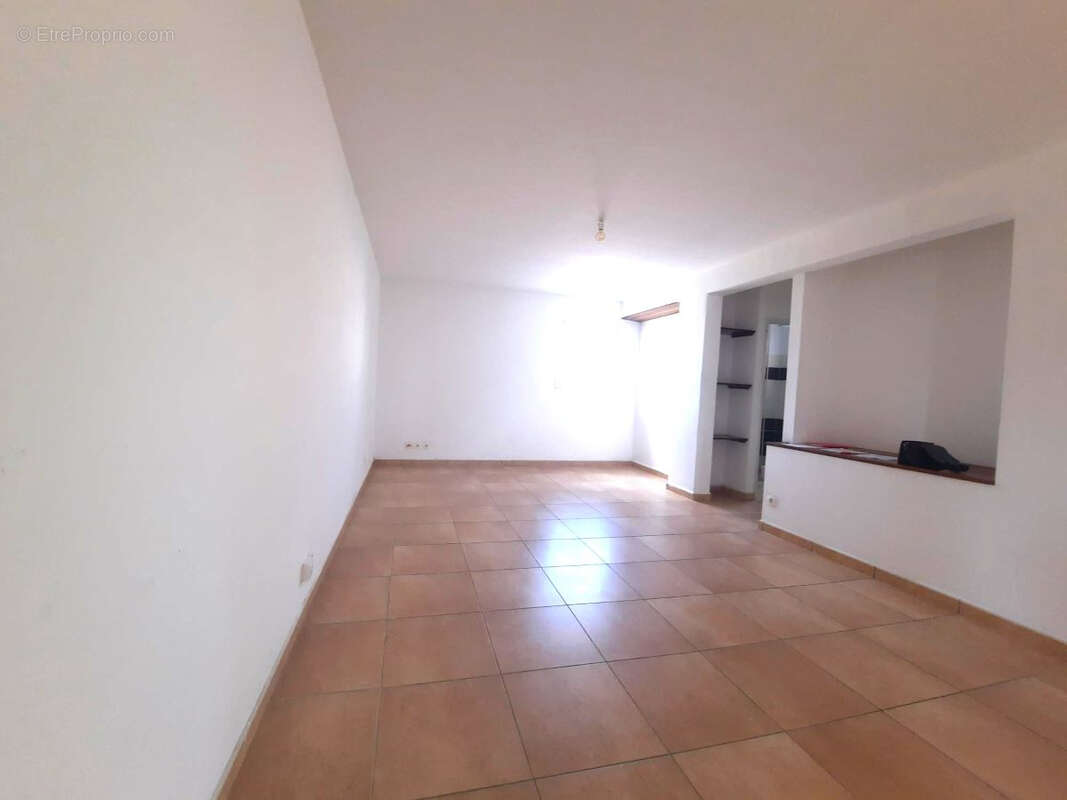 Appartement à SAINT-BENOIT