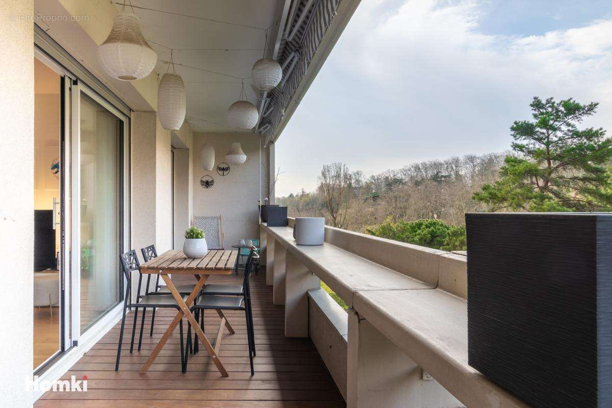 Appartement à CALUIRE-ET-CUIRE