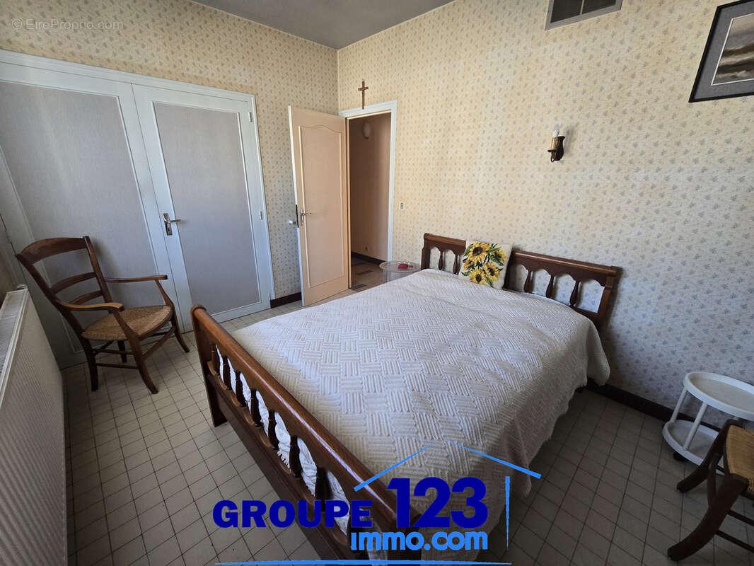 Augy (89) - Maison F4 sur sous-sol complet - photo 8