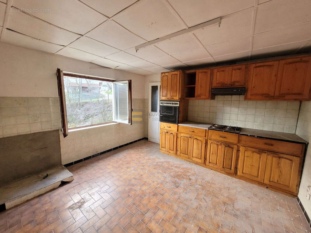 Maison à SAINT-ANDRE-DE-BOEGE