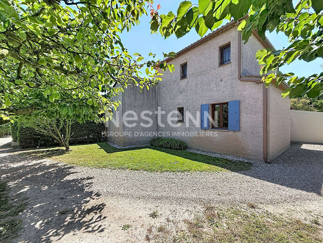 Maison à GRAVESON