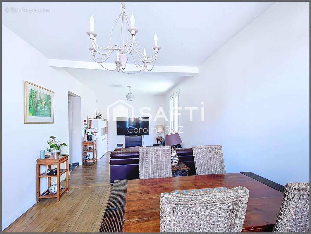 Photo 3 - Maison à CHAMPIGNY-SUR-MARNE