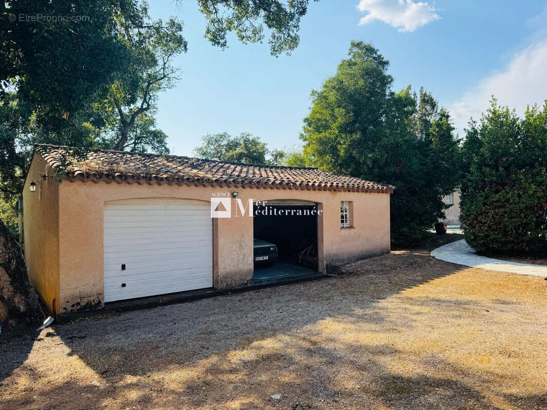 Maison à GRIMAUD