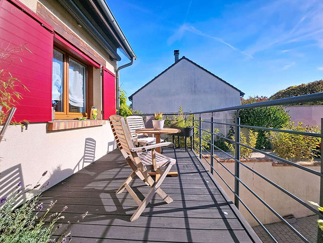 Maison à SOISY-SUR-ECOLE