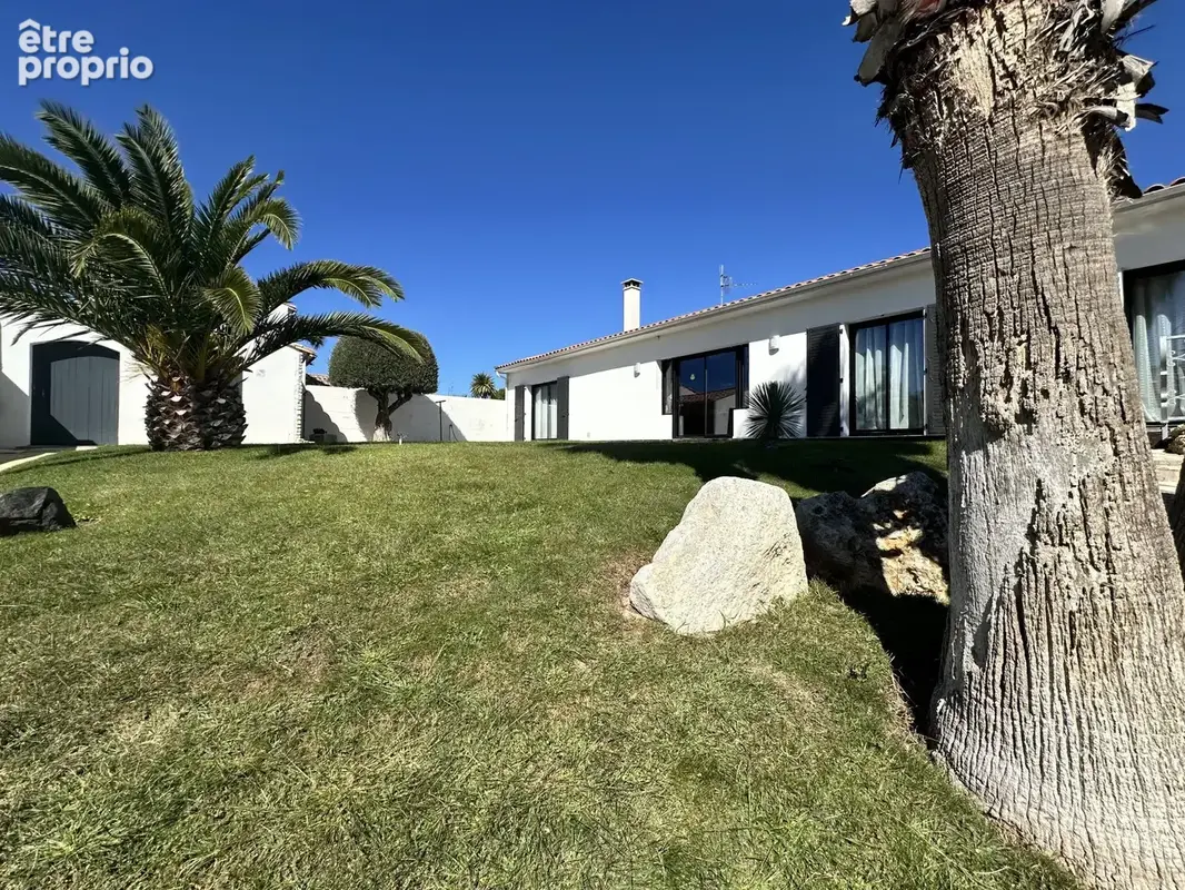 Maison 5 pièces 132 m² à vendre à Rivedoux-Plage (17940) - photo 9