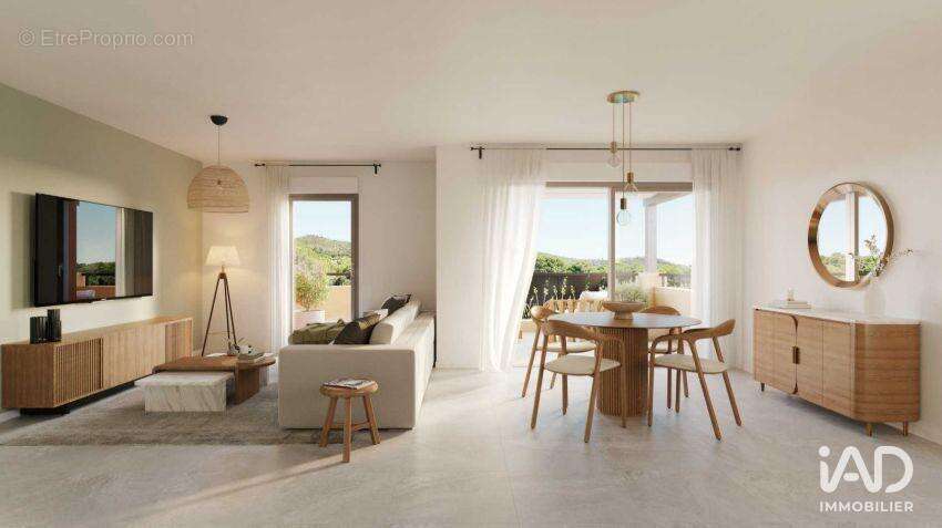 Photo 2 - Appartement à BORMES-LES-MIMOSAS