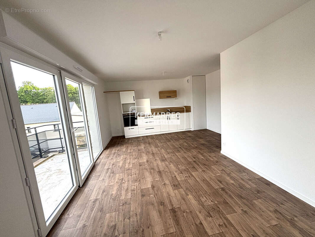 Appartement à VITRE