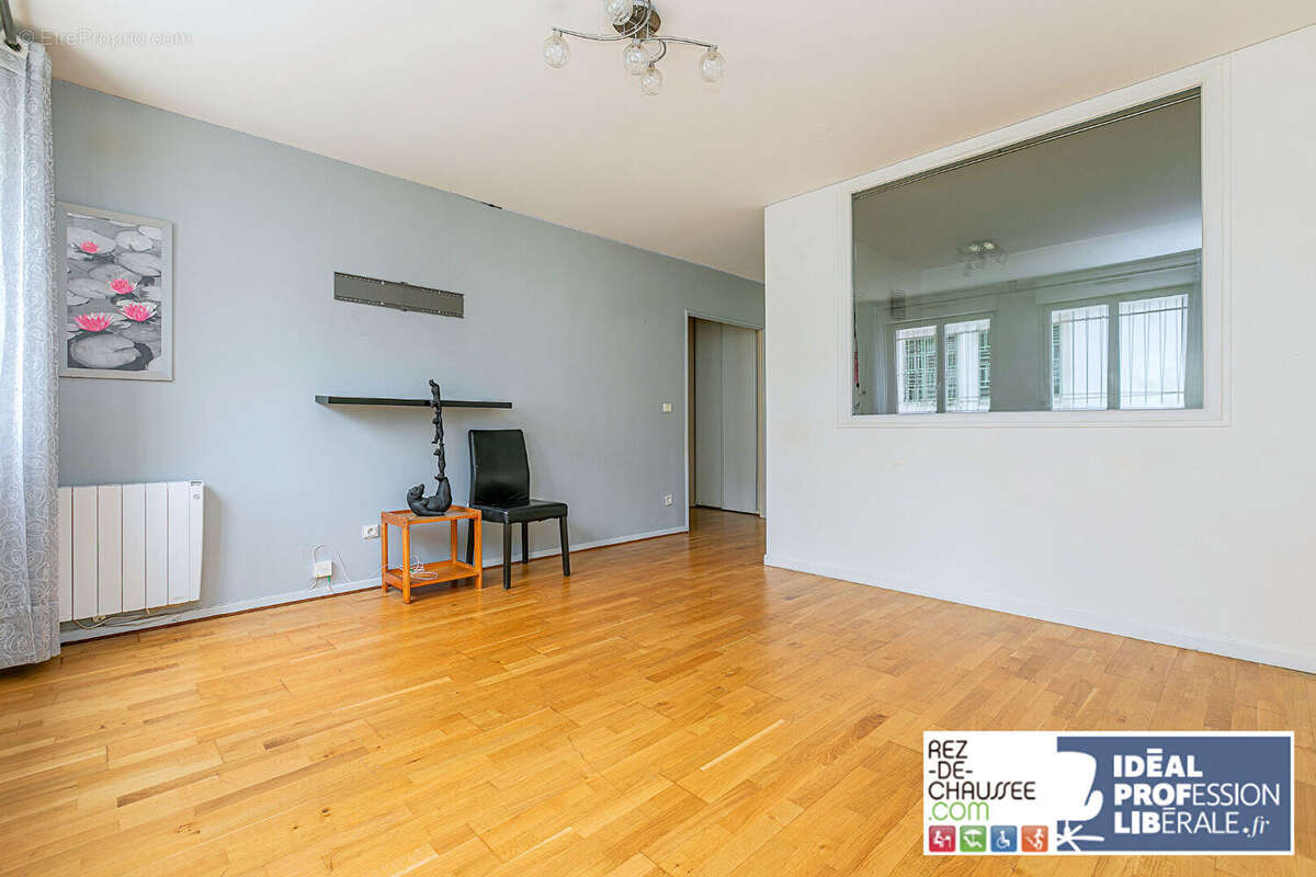 Appartement à PUTEAUX