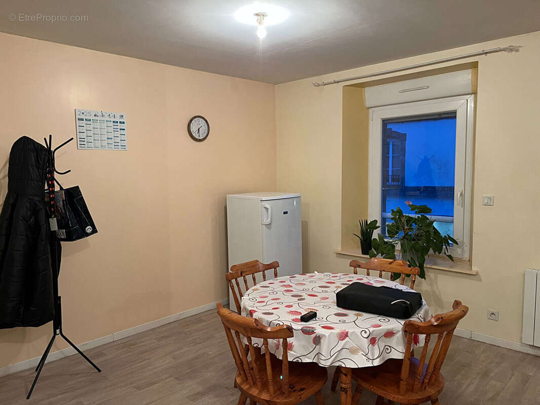 Appartement à MOREAC