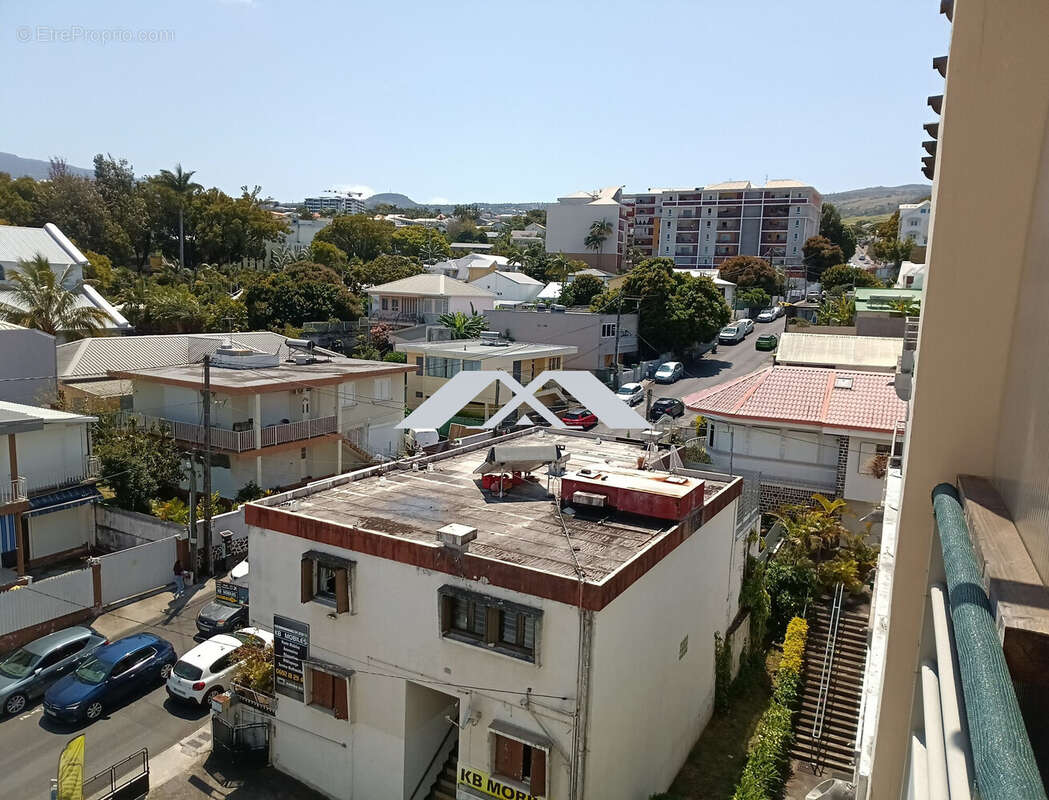 Appartement à LE TAMPON
