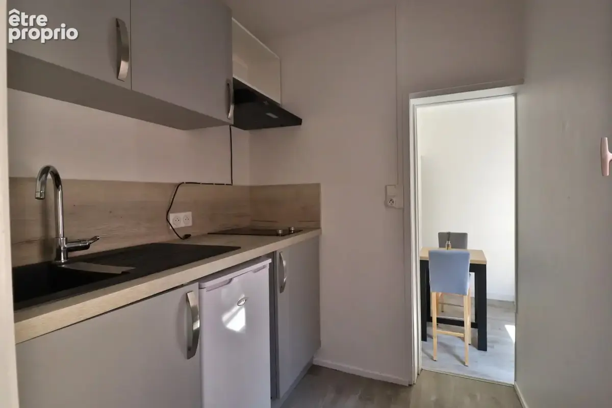 Troyes - hyper centre - t1 meuble - photo 3