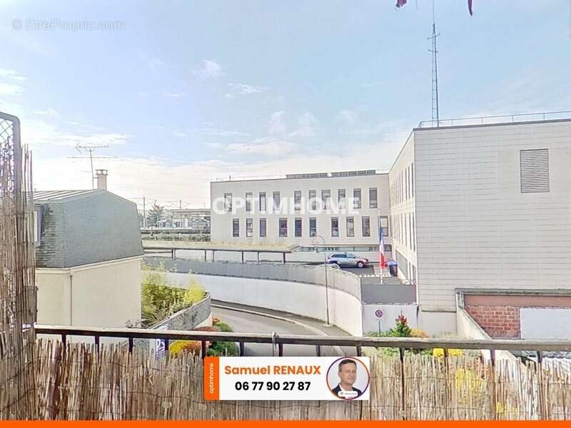 Appartement à LE RAINCY