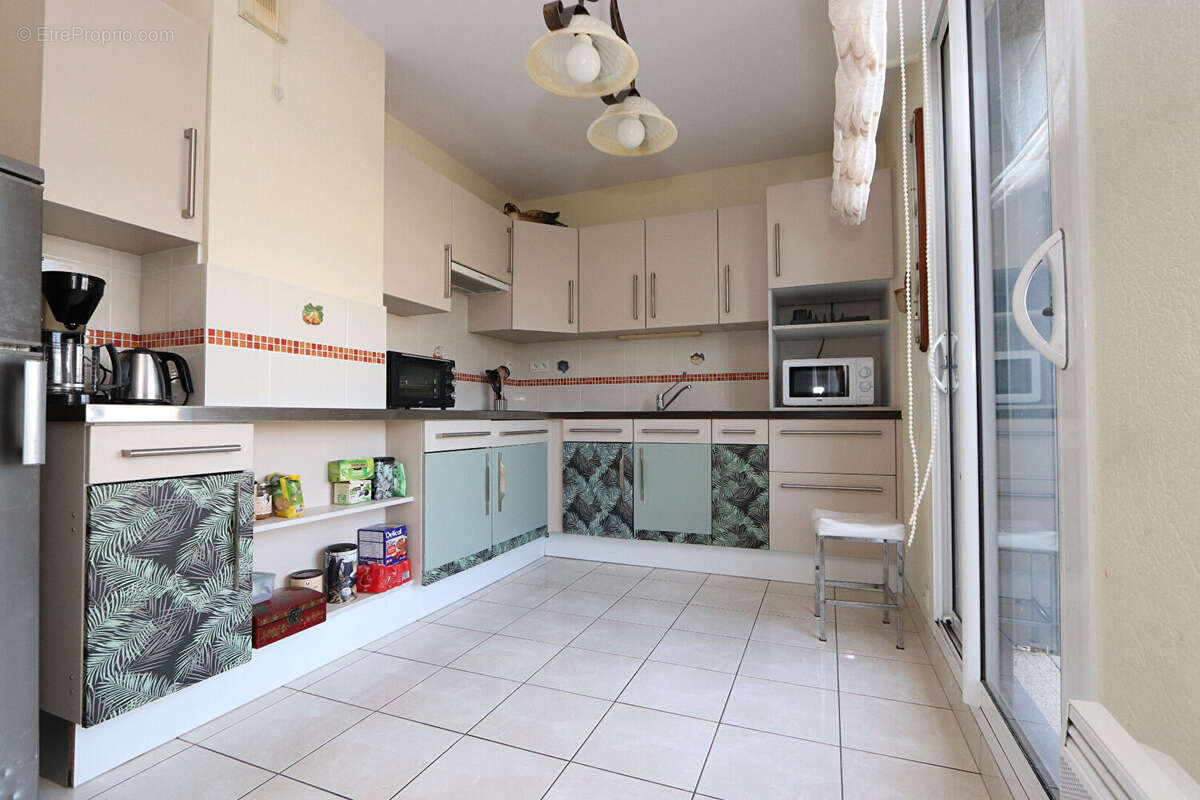 Appartement à SAINT-NAZAIRE