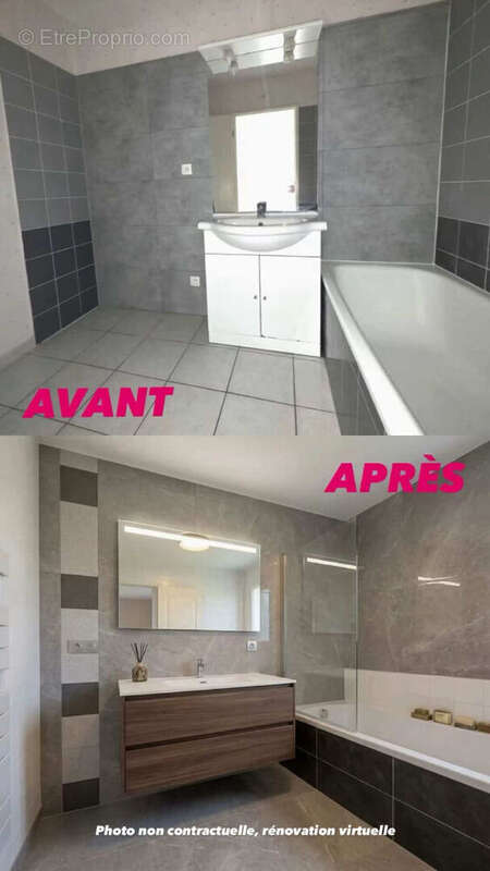 Appartement à LONS-LE-SAUNIER